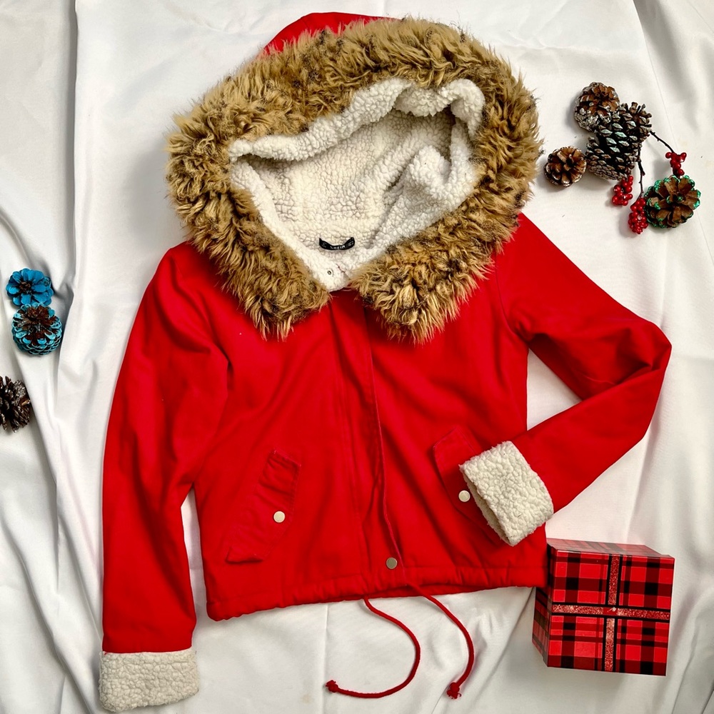 Winter jacket
